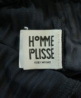 HOMME PLISSE（オムプリッセ）スウェットパンツ 紺 サイズ:3(L位) メンズ/2200720218022