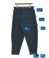 HOMME PLISSE（オムプリッセ）スウェットパンツ 紺 サイズ:3(L位) メンズ/2200720218022