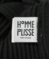 HOMME PLISSE（オムプリッセ）カジュアルシャツ 黒 サイズ:3(L位) メンズ/2200720451054
