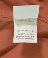 HOMME PLISSE（オムプリッセ）カジュアルシャツ オレンジ サイズ:3(L位) メンズ/2200720642032