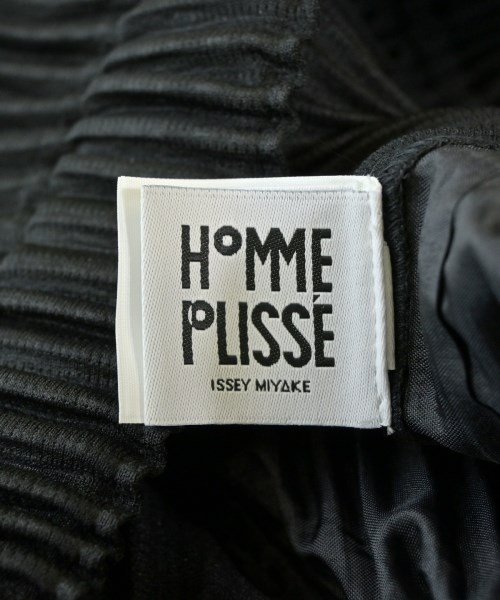 HOMME PLISSE（オムプリッセ）その他 黒 サイズ:2(M位) メンズ/2200720880014