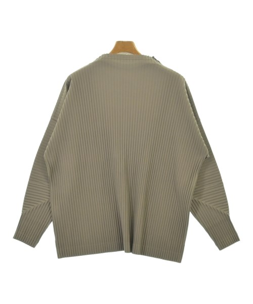 HOMME PLISSE（オムプリッセ）Tシャツ・カットソー カーキ サイズ:2(M位) メンズ/2200721165028