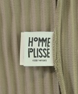 HOMME PLISSE（オムプリッセ）Tシャツ・カットソー カーキ サイズ:2(M位) メンズ/2200721165028
