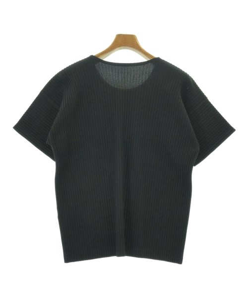 HOMME PLISSE（オムプリッセ）Tシャツ・カットソー 黒 サイズ:2(M位) メンズ/2200721165035