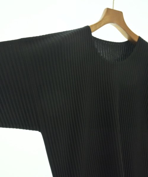 HOMME PLISSE（オムプリッセ）Tシャツ・カットソー 黒 サイズ:2(M位) メンズ/2200721165035