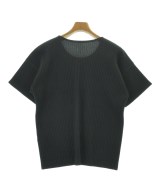 HOMME PLISSE（オムプリッセ）Tシャツ・カットソー 黒 サイズ:2(M位) メンズ/2200721165035