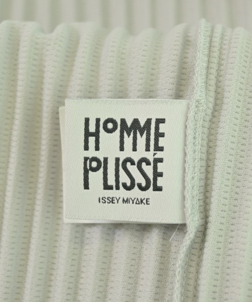 HOMME PLISSE（オムプリッセ）Tシャツ・カットソー グレー サイズ:2(M位) メンズ/2200721165042
