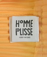 HOMME PLISSE（オムプリッセ）ショートパンツ オレンジ サイズ:-(S位) メンズ/2200721165066