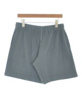HOMME PLISSE（オムプリッセ）ショートパンツ グレー サイズ:3(L位) メンズ/2200721165073