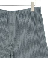 HOMME PLISSE（オムプリッセ）ショートパンツ グレー サイズ:3(L位) メンズ/2200721165073