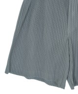 HOMME PLISSE（オムプリッセ）ショートパンツ グレー サイズ:3(L位) メンズ/2200721165073
