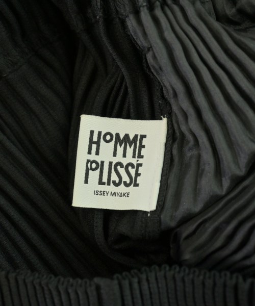 HOMME PLISSE（オムプリッセ）その他 黒 サイズ:1(S位) メンズ/2200722125021