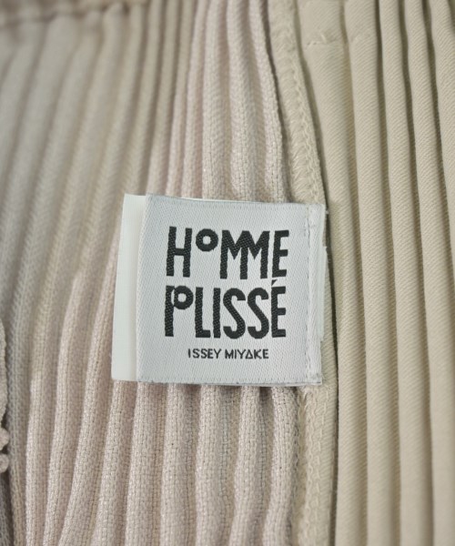 HOMME PLISSE（オムプリッセ）その他 ベージュ サイズ:3(L位) メンズ/2200723283027