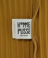 HOMME PLISSE（オムプリッセ）タンクトップ 茶 サイズ:4(XL位) メンズ/2200723283072