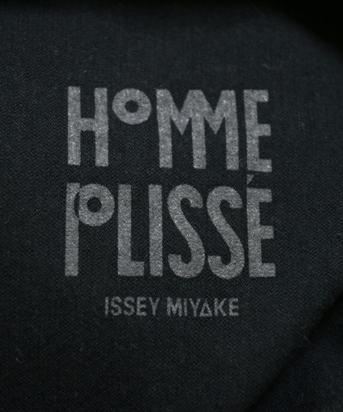 HOMME PLISSE（オムプリッセ）Tシャツ・カットソー 黒 サイズ:2(M位) メンズ/2200723351016