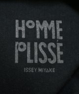 HOMME PLISSE（オムプリッセ）Tシャツ・カットソー 黒 サイズ:2(M位) メンズ/2200723351016