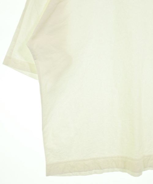 HOMME PLISSE（オムプリッセ）Tシャツ・カットソー 白 サイズ:2(M位) メンズ/2200723351023