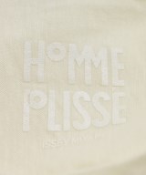 HOMME PLISSE（オムプリッセ）Tシャツ・カットソー 白 サイズ:2(M位) メンズ/2200723351023