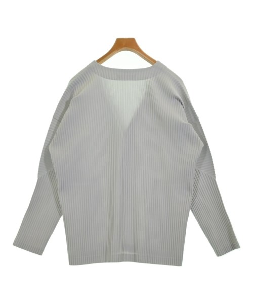 HOMME PLISSE（オムプリッセ）Tシャツ・カットソー グレー サイズ:3(L位) メンズ/2200723419020