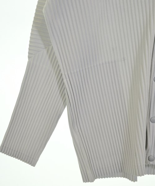 HOMME PLISSE（オムプリッセ）Tシャツ・カットソー グレー サイズ:3(L位) メンズ/2200723419020