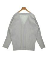 HOMME PLISSE（オムプリッセ）Tシャツ・カットソー グレー サイズ:3(L位) メンズ/2200723419020