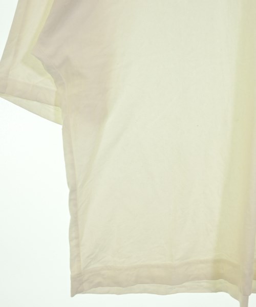 HOMME PLISSE（オムプリッセ）Tシャツ・カットソー 白 サイズ:3(L位) メンズ/2200723419037