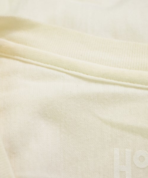 HOMME PLISSE（オムプリッセ）Tシャツ・カットソー 白 サイズ:3(L位) メンズ/2200723419037