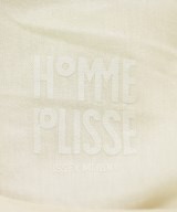 HOMME PLISSE（オムプリッセ）Tシャツ・カットソー 白 サイズ:3(L位) メンズ/2200723419037