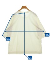 HOMME PLISSE（オムプリッセ）Tシャツ・カットソー 白 サイズ:3(L位) メンズ/2200723419037