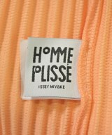 HOMME PLISSE（オムプリッセ）カジュアルシャツ オレンジ サイズ:4(XL位) メンズ/2200723888017