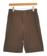 HOMME PLISSE ショートパンツ