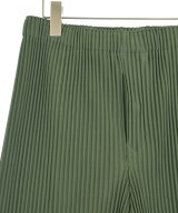 HOMME PLISSE（オムプリッセ）ショートパンツ 緑 サイズ:2(M位) メンズ/2200723888048