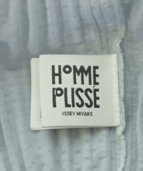 HOMME PLISSE（オムプリッセ）ショートパンツ 白 サイズ:2(M位) メンズ/2200723888055