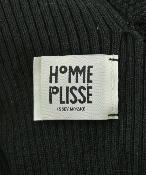 HOMME PLISSE（オムプリッセ）その他 黒 サイズ:3(L位) メンズ/2200723888062
