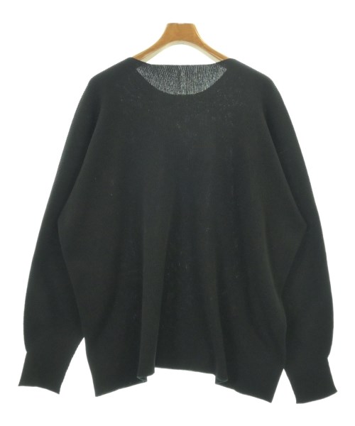 HOMME PLISSE（オムプリッセ）ニット・セーター 黒 サイズ:-(XXL位) メンズ/2200723888079