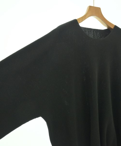 HOMME PLISSE（オムプリッセ）ニット・セーター 黒 サイズ:-(XXL位) メンズ/2200723888079