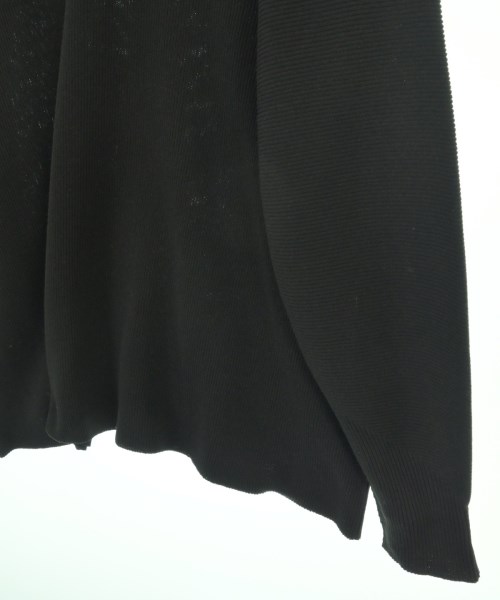 HOMME PLISSE（オムプリッセ）ニット・セーター 黒 サイズ:-(XXL位) メンズ/2200723888079