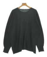 HOMME PLISSE（オムプリッセ）ニット・セーター 黒 サイズ:-(XXL位) メンズ/2200723888079