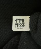 HOMME PLISSE（オムプリッセ）ニット・セーター 黒 サイズ:-(XXL位) メンズ/2200723888079