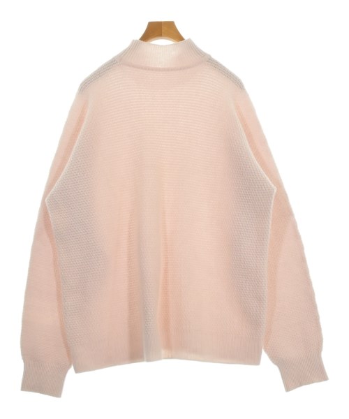HOMME PLISSE（オムプリッセ）ニット・セーター ピンク サイズ:-(XXL位) メンズ/2200723934011