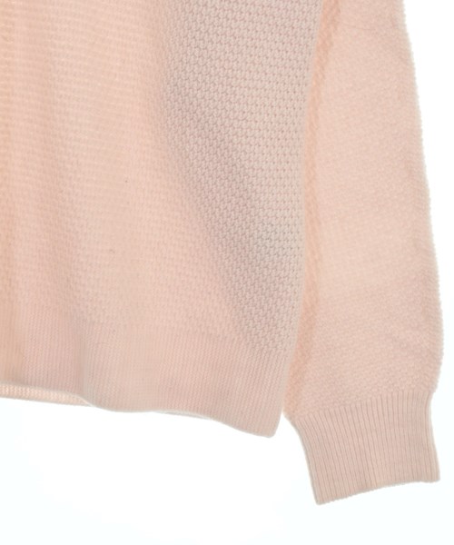 HOMME PLISSE（オムプリッセ）ニット・セーター ピンク サイズ:-(XXL位) メンズ/2200723934011