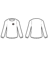 HOMME PLISSE（オムプリッセ）ニット・セーター ピンク サイズ:-(XXL位) メンズ/2200723934011
