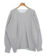 HOMME PLISSE（オムプリッセ）ニット・セーター グレー サイズ:-(XXL位) メンズ/2200717014040