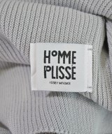 HOMME PLISSE（オムプリッセ）ニット・セーター グレー サイズ:-(XXL位) メンズ/2200717014040