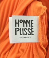HOMME PLISSE（オムプリッセ）カジュアルシャツ オレンジ サイズ:F メンズ/2200724187010