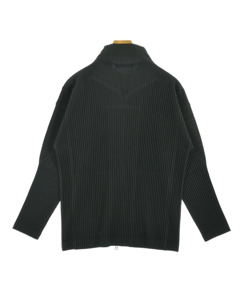 HOMME PLISSE（オムプリッセ）Tシャツ・カットソー 黒 サイズ:2(M位) メンズ/2200724233038