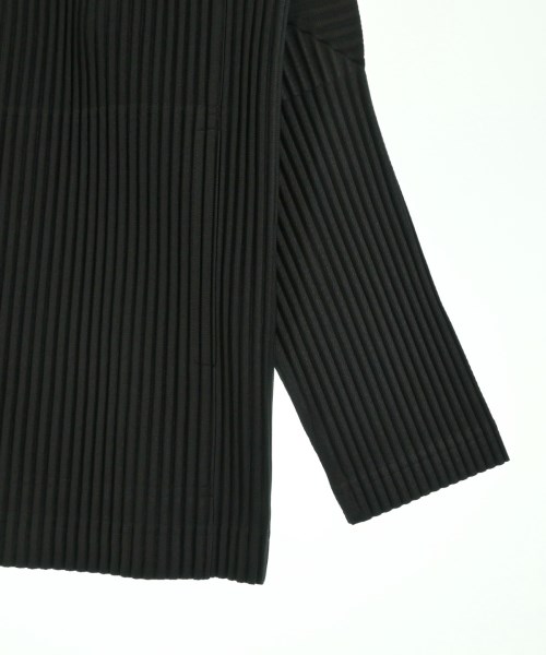 HOMME PLISSE（オムプリッセ）Tシャツ・カットソー 黒 サイズ:2(M位) メンズ/2200724233038