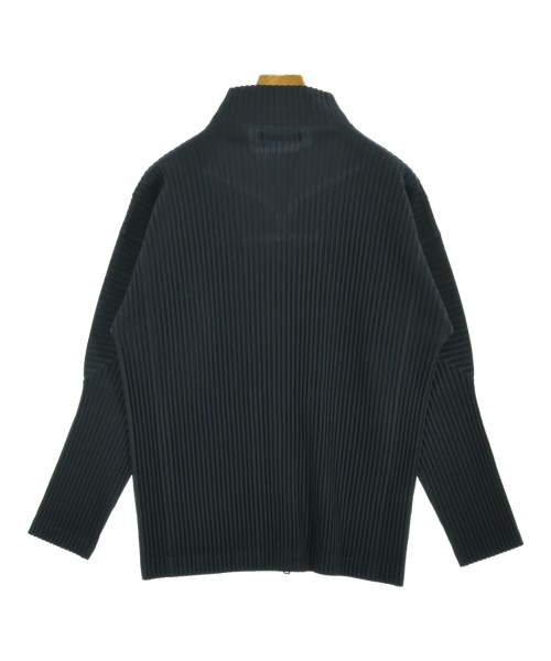 HOMME PLISSE（オムプリッセ）Tシャツ・カットソー 紺 サイズ:2(M位) メンズ/2200724233045