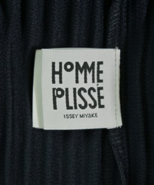 HOMME PLISSE（オムプリッセ）Tシャツ・カットソー 紺 サイズ:2(M位) メンズ/2200724233045