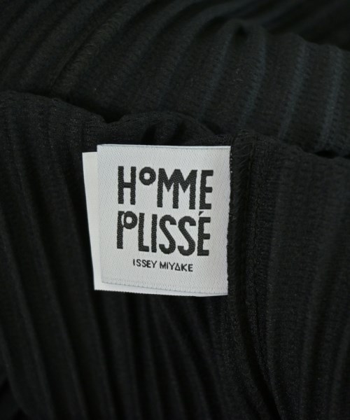 HOMME PLISSE（オムプリッセ）その他 黒 サイズ:2(M位) メンズ/2200724432066